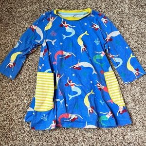 Mini Boden Mermaid Dress